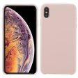 iPhone XR Silikone Cover - Pink Online Sale