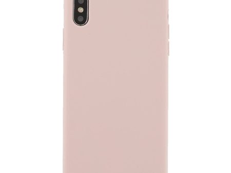 iPhone XR Silikone Cover - Pink Online Sale