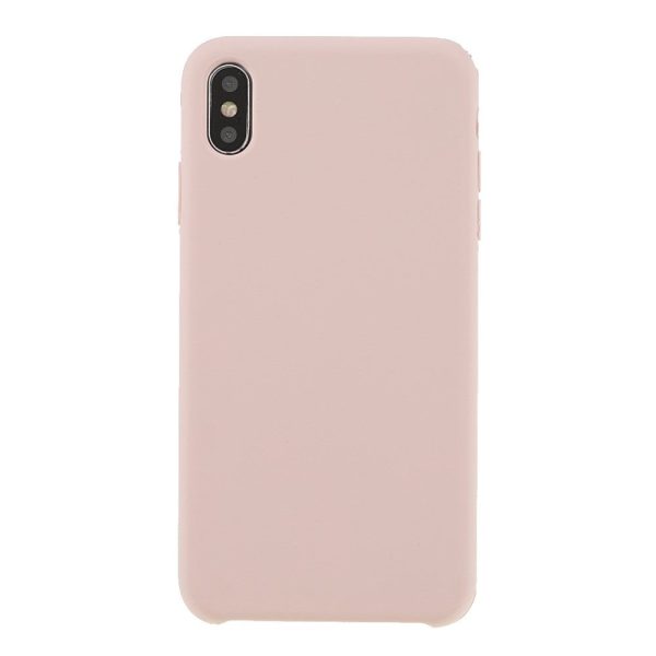 iPhone XR Silikone Cover - Pink Online Sale