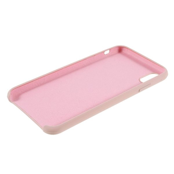 iPhone XR Silikone Cover - Pink Online Sale