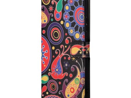 Google Pixel 7A Læder Cover m. Pung & Ståfunktion - Multi on Sale