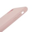 iPhone XR Silikone Cover - Pink Online Sale