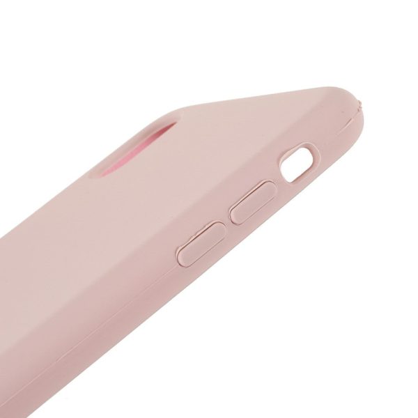 iPhone XR Silikone Cover - Pink Online Sale