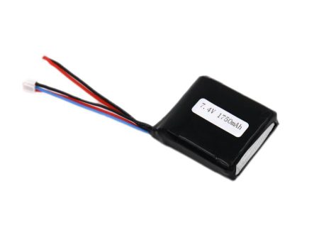 7.4V 1750mAh Li-Po Battery for Detrum Gavin Transmitter Cheap