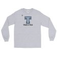 Tempe High School Track and Field Men’s Long Sleeve Shirt For Sale