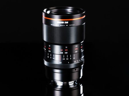 60mm F2.8 II 2X Macro Magnification Manual Focus Mirrorless Camera Lens, Compatible with M43 Mount Cameras on Sale