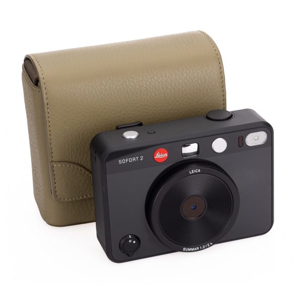 Oberwerth Micro Bag for Leica Sofort 2 -  Kiwi Online now