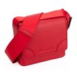 Oberwerth Micro Bag for Leica Sofort 2 -  Fire Red Online Sale