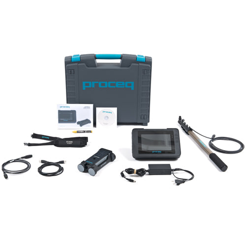 Proceq Profometer PM-650 AI For Rent Cheap