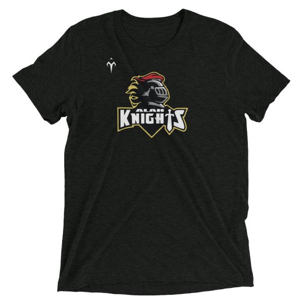 ALAH Knights Basketball Short sleeve t-shirt Cheap