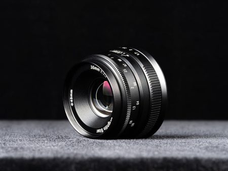 35mm F1.7 Wide-Angle Manual Focus Prime Lens for Sony E-Mount Online now