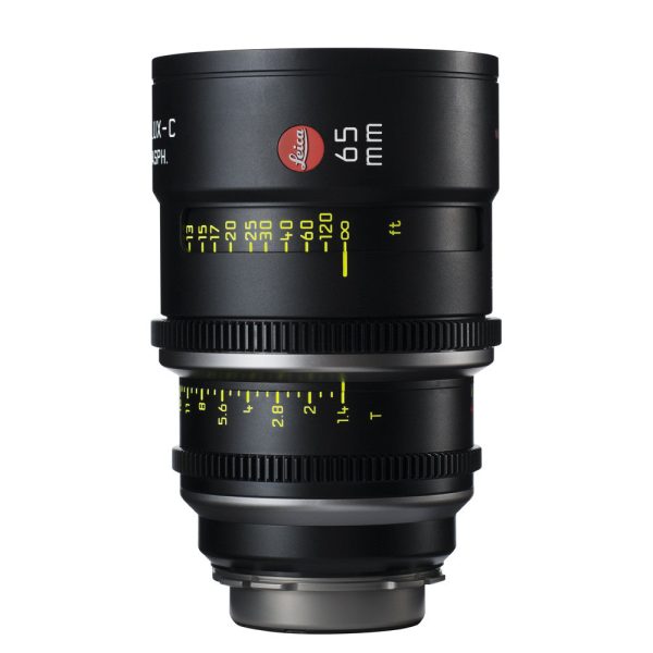 Leica Summilux-C 65mm T1.4 - PL Mount (Markings in Feet) Online