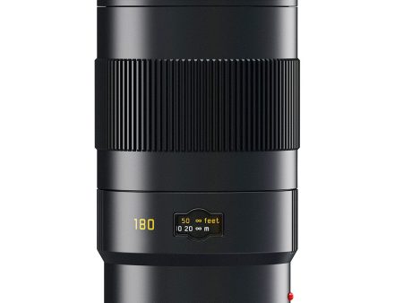 Leica APO-Tele-Elmar-S 180mm f 3.5 CS Online Hot Sale