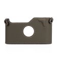 Arte di Mano Half Case for Leica M6, M-A & MP - Shrunken Calf Khaki Discount