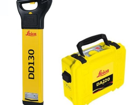 Leica DD130 Cable Avoidance Tool for Rent Hot on Sale