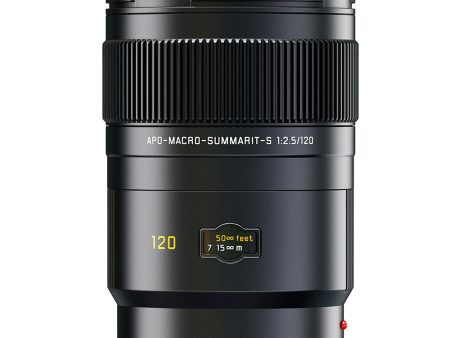 Leica APO-Macro-Summarit-S 120mm f 2.5 Cheap