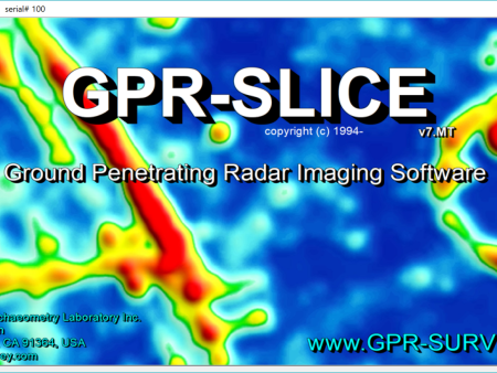 GPR-Slice v.7 on Sale