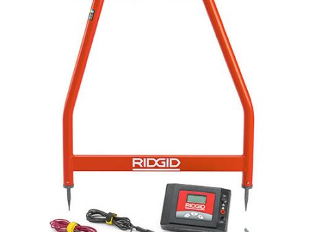 RIDGID A-Frame Fault Locator System Discount