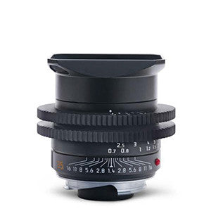 Leica M 0.8 Summilux-M 35mm f 1.4 ASPH Cine Lens Hot on Sale