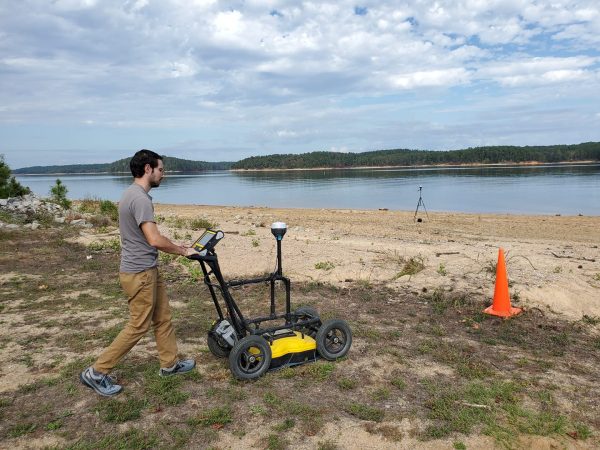 Sensors & Software Noggin GPR Fashion