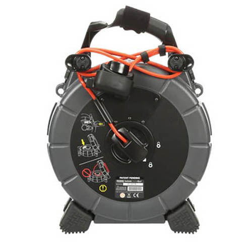 RIDGID SeeSnake nanoReel N85S Camera Reel Supply