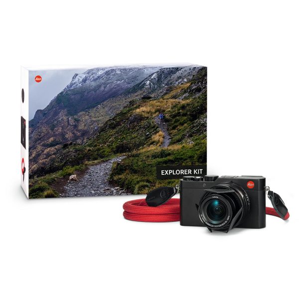 Leica D-LUX (Typ 109) Explorer Kit Supply