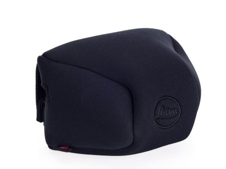 Leica Neoprene Case M Black with Small Front For Cheap