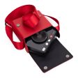 Oberwerth Micro Bag for Leica Sofort 2 -  Fire Red Online Sale