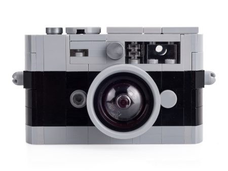 Toy Rangefinder Model Camera - Black Gray Online Hot Sale