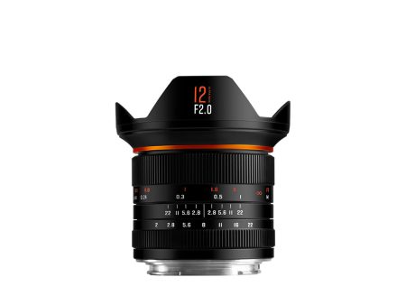 12mm F2.0 III Ultra Wide-Angle Big Aperture APS-C Cameras Lens - Brightin Star Online Hot Sale