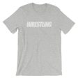 Wrestling Unisex short sleeve t-shirt Hot on Sale