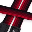 Artisan & Artist* 312N Silk Neck Strap - Red For Cheap