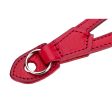 Artisan & Artist* ACAM 290 Leather Hand Strap-Red Sale