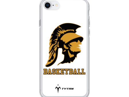 Yucca Valley High School Boys Basketball iPhone Case Online Sale