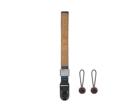 Peak Design Cuff - Quick Connecting Camera Wrist Strap, Midnight For Discount