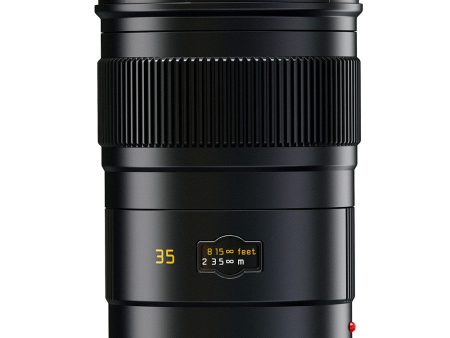 Leica Summarit-S 35mm f 2.5 ASPH Cheap