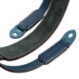 Arte di Mano Classic Neck Strap, 95cm - Buttero Navy For Sale