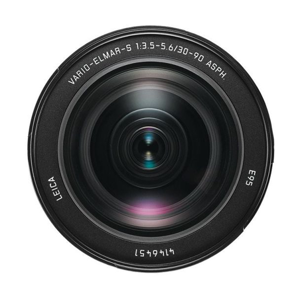 Leica Vario-Elmar-S 30-90mm f 3.5-5.6 ASPH Online now