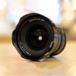 16mm F2.8 Full Frame Ultral Wide Angle Manual Focus Mirrorless Camera Lens Sale