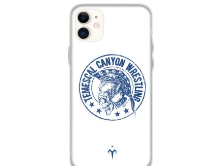 Temescal Canyon Wrestling iPhone Case For Sale