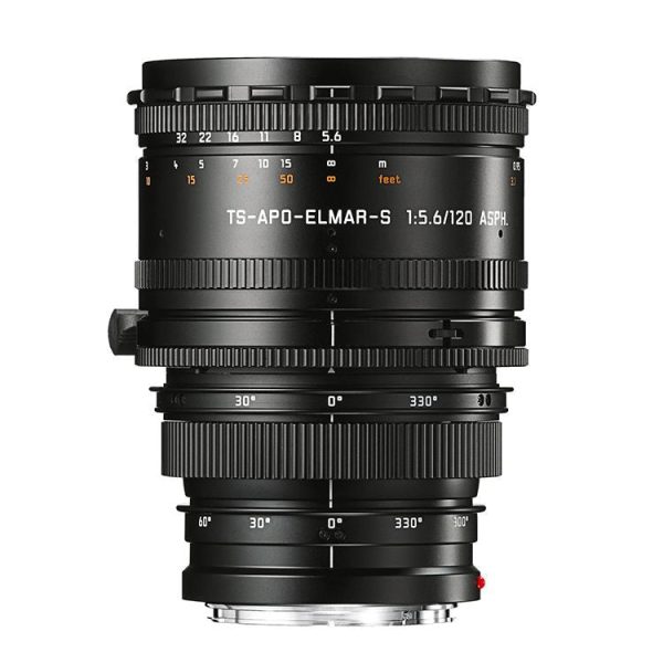 Leica TS-APO-Elmar-S 120mm f 5.6 ASPH Online Sale