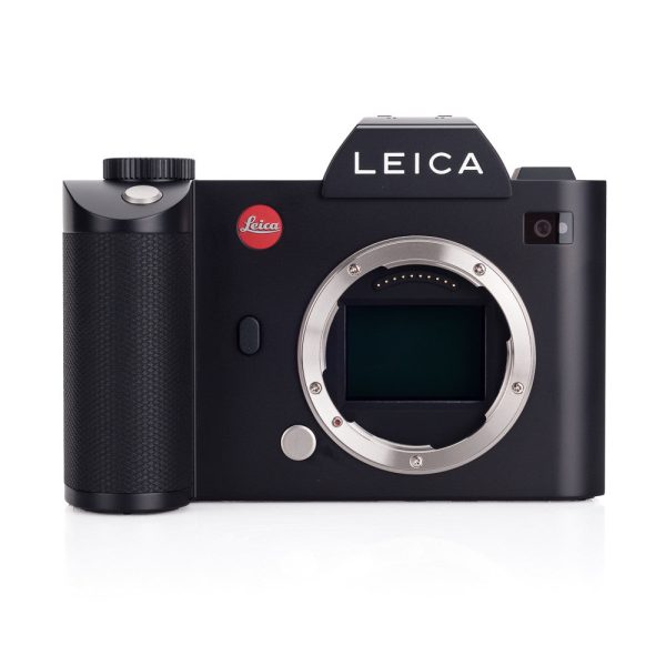 Leica SL (Typ 601), Black For Cheap