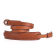 Arte di Mano Classic Neck Strap, 95cm - Novonappa Tan Hot on Sale