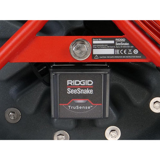 RIDGID Seesnake 200  Standard 35mm SL TruSense Color Reel Online now