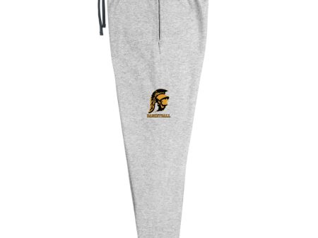 Yucca Valley High School Boys Basketball Unisex Joggers Discount