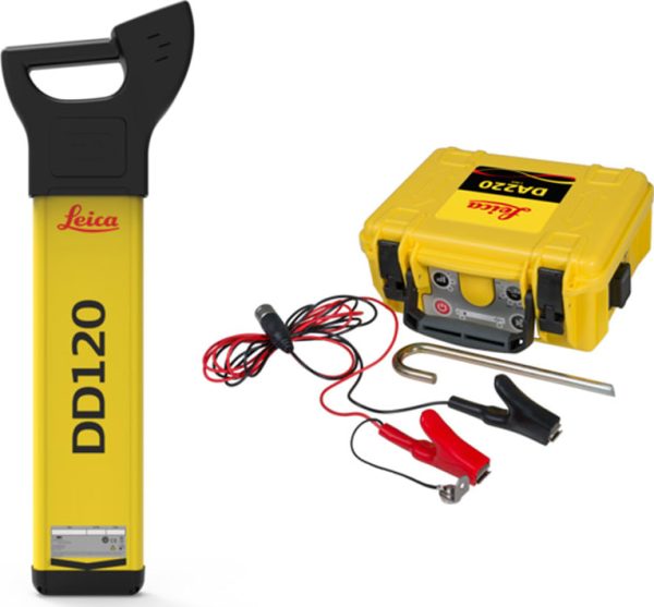 Leica DD100 Series Cable Avoidance Tool Online Sale