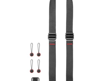 Peak Design Slide Lite Camera Strap - Black Discount