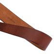 Arte di Mano Boa Neck Strap, 95cm - Rally Volpe on Sale