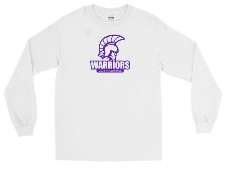 WSU Club Volleyball Long Sleeve T-Shirt For Cheap