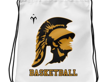 Yucca Valley High School Boys Basketball Drawstring bag Cheap